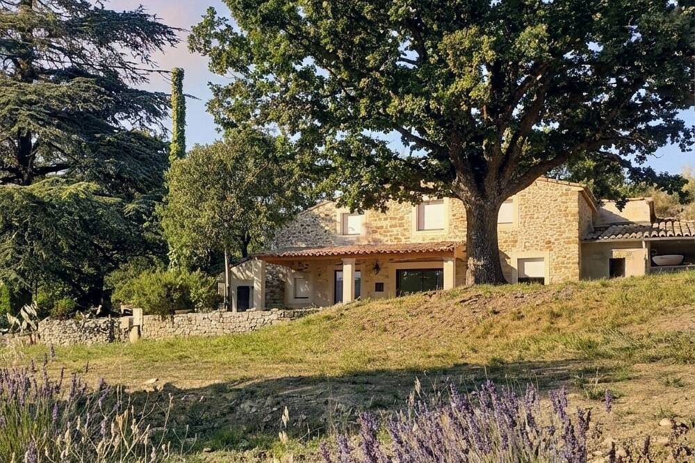 La maison du Verger - Calme, Provence et Campagne Drômoise in Roche-Saint-Secret-Béconne, Région de nyons
