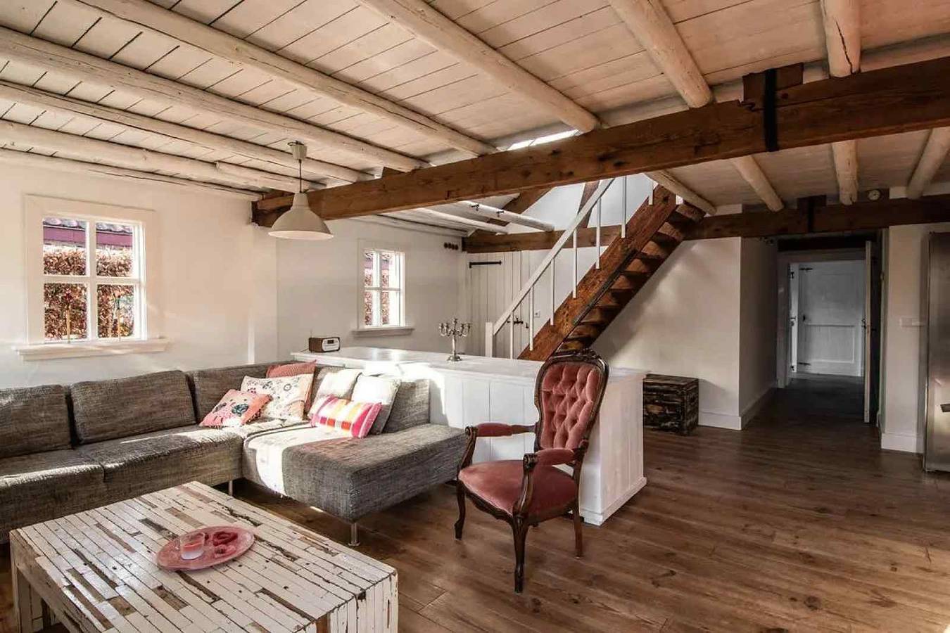 Schöner Ferienhaus für 8 Personen in Bemmel bei Nijmegen in Bemmel, Betuwe