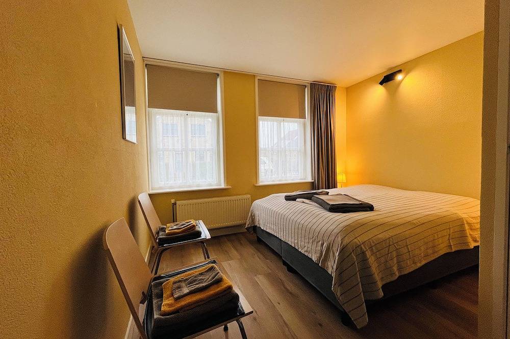 Geheel appartement, It Winkelhús centraal gelegen op Terschelling in Nederlandse waddeneilanden