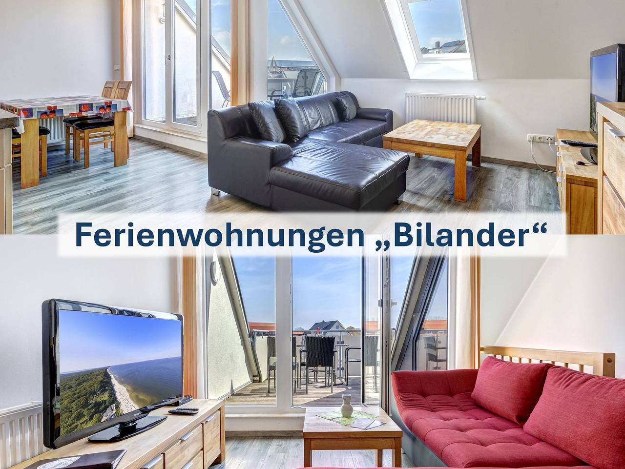 Ferienwohnung in Usedom für 8 Personen in Usedom