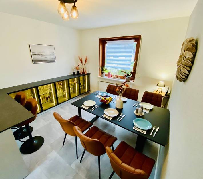 Ferienwohnung für 8 Personen, mit Terrasse und Garten in Kappeln & Umgebung - 2