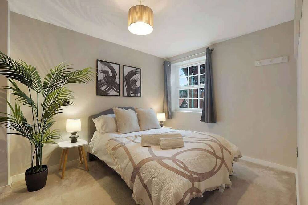 New! 2Br in Yarm with Free Wifi & Private Parking in Yarm, Stockton-on-Tees