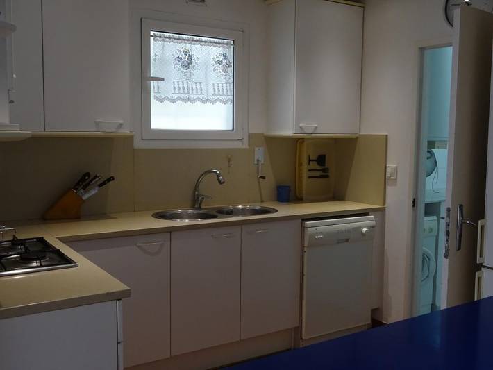 Ferienhaus für 6 Personen, mit Garten und Balkon in Empuriabrava - 4