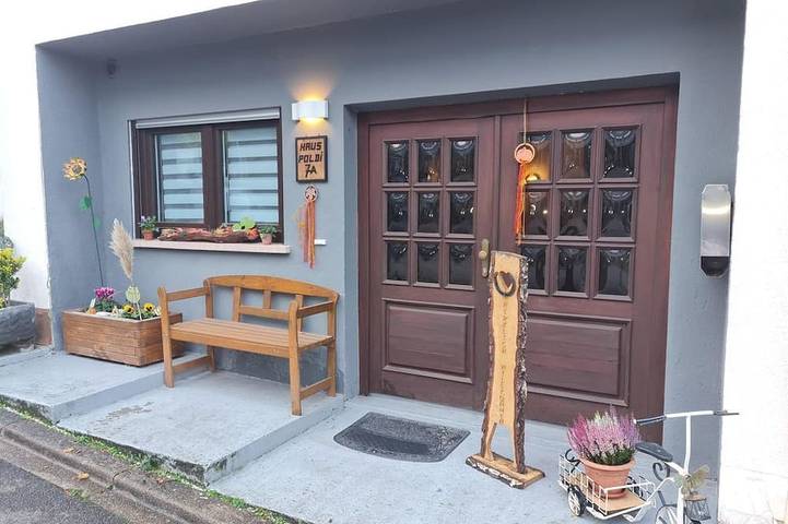 Ferienhaus für 4 Personen, mit Balkon - 1
