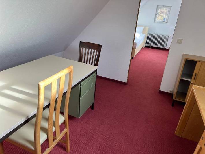 Maison d’hôte pour 2 personnes, avec vue ainsi que jardin et balcon