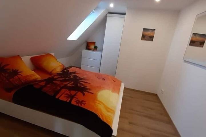 Ferienwohnung für 2 Personen, mit Garten in Schortens