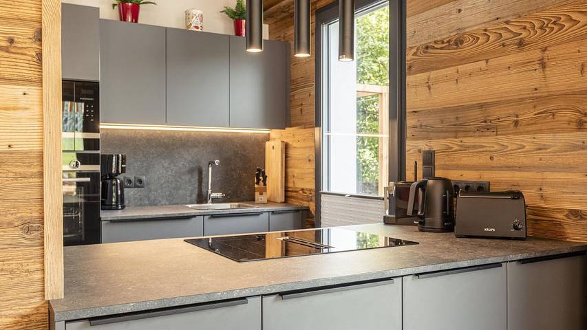 Ferienhaus für 9 Personen, mit Sauna und Balkon in Biberwier - 4