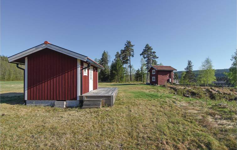 Ferienhaus für 2 Personen, mit Terrasse und Sauna in Mittelschweden - 3