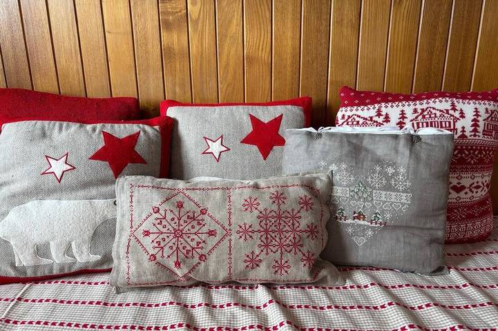 Gîte pour 4 personnes à Guillaumes