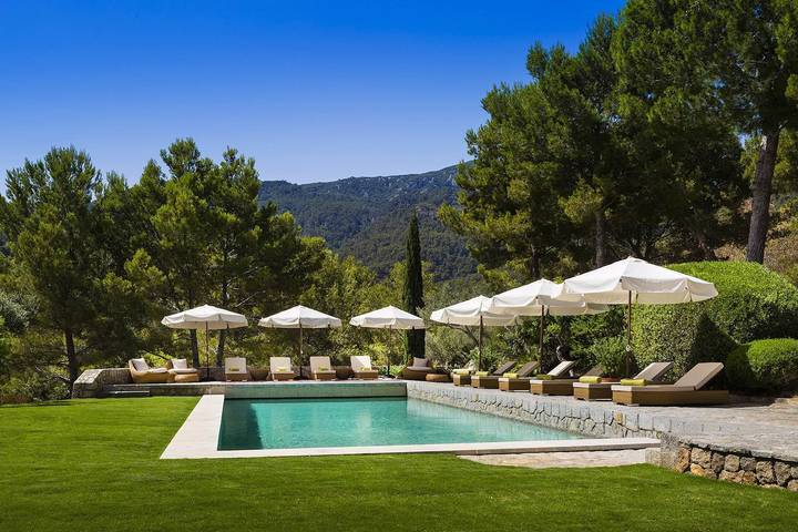 Finca für 10 Personen, mit Garten in Banyalbufar - 2