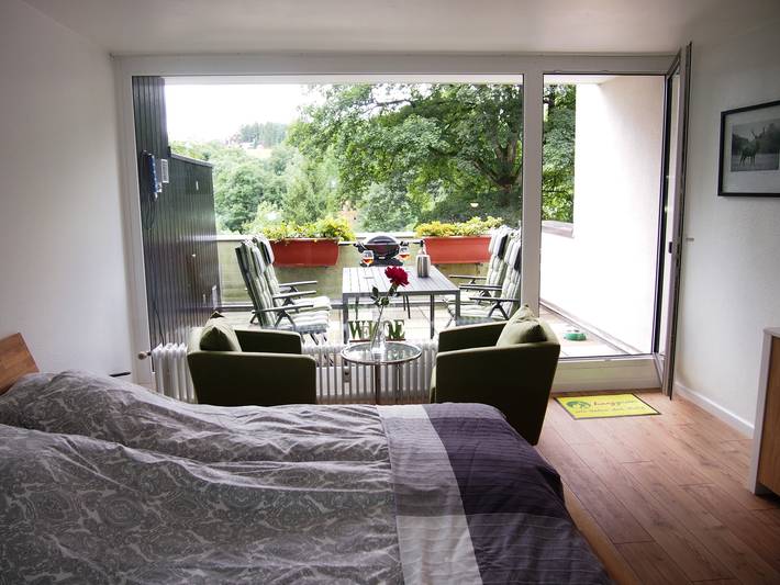 Ferienwohnung für 3 Personen, mit Terrasse, mit Haustier in Sankt Andreasberg