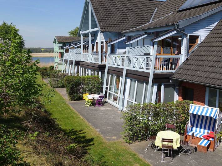 Bungalow für 4 Personen, mit Terrasse und Garten in Sellin