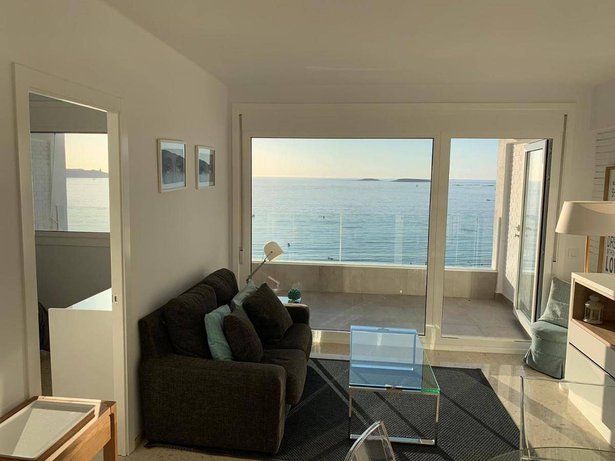 Apartamento entero, One-Bedroom Apartment in Praia América, Nigrán