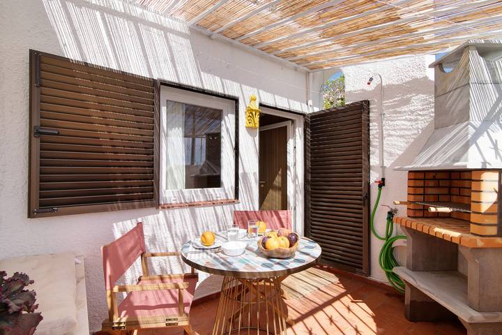 Ferienhaus für 4 Personen, mit Garten an der Algarve - 2