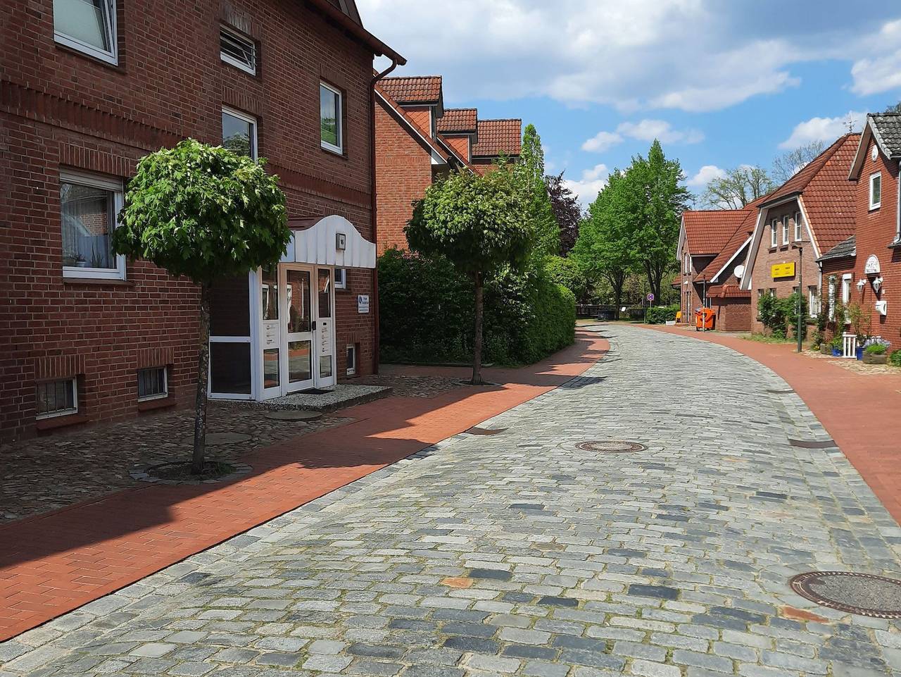 Ganze Ferienwohnung, Ferienwohnung am Markt in Bad Bramstedt, Kreis Segeberg