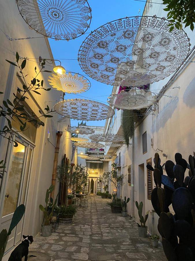 B&b per 2 persone, con Giardino e Panorama a Bernalda