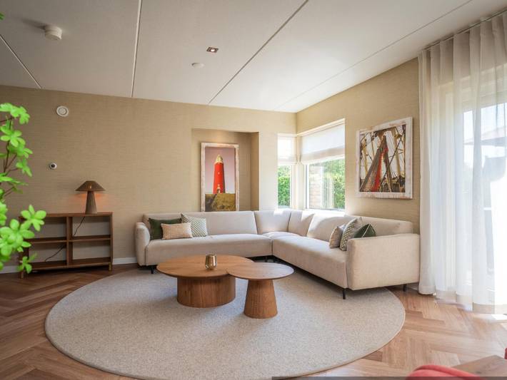 Villa auf Texel nahe Ferienpark De Krim in Eijerland, De Cocksdorp