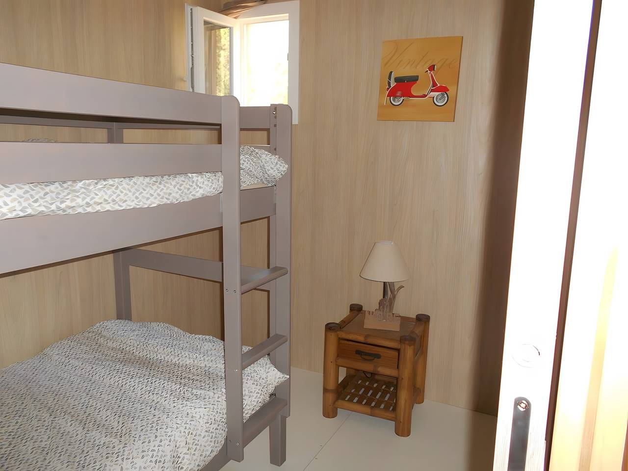 Le bambou - gîte les aubians in Bagnols-sur-Cèze, Région de Nîmes