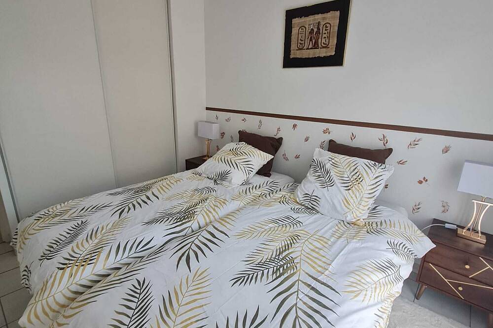 Apartamento entero, T3 spacious hyper-centre - Families & Pros - Geneva 5 min away in Saint-Julien-en-Genevois, Región de Saint-Julien-en-Genevois