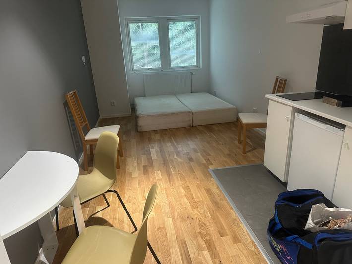 Ganze Ferienwohnung, Ferienwohnung für 3 Personen in Sollentuna kommun, Schwedische Ostsee