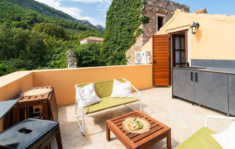 Ferienhaus für 4 Personen, mit Garten und Terrasse, mit Haustier auf Hvar - 4