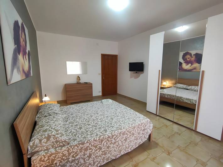 Hel lejlighed, Apartment 'A Matrice' with Balcony, Wi-Fi and Air Conditioning in Barrafranca, Enna Provinsen