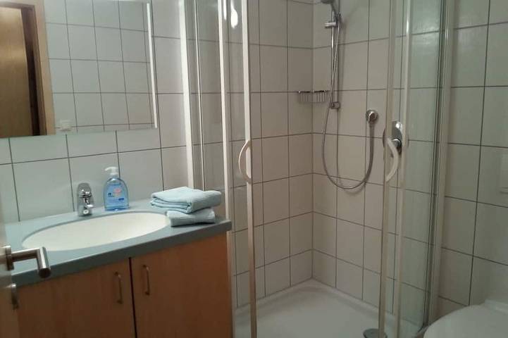 Ferienwohnung für 2 Personen, mit Sauna in Oberreute - 3