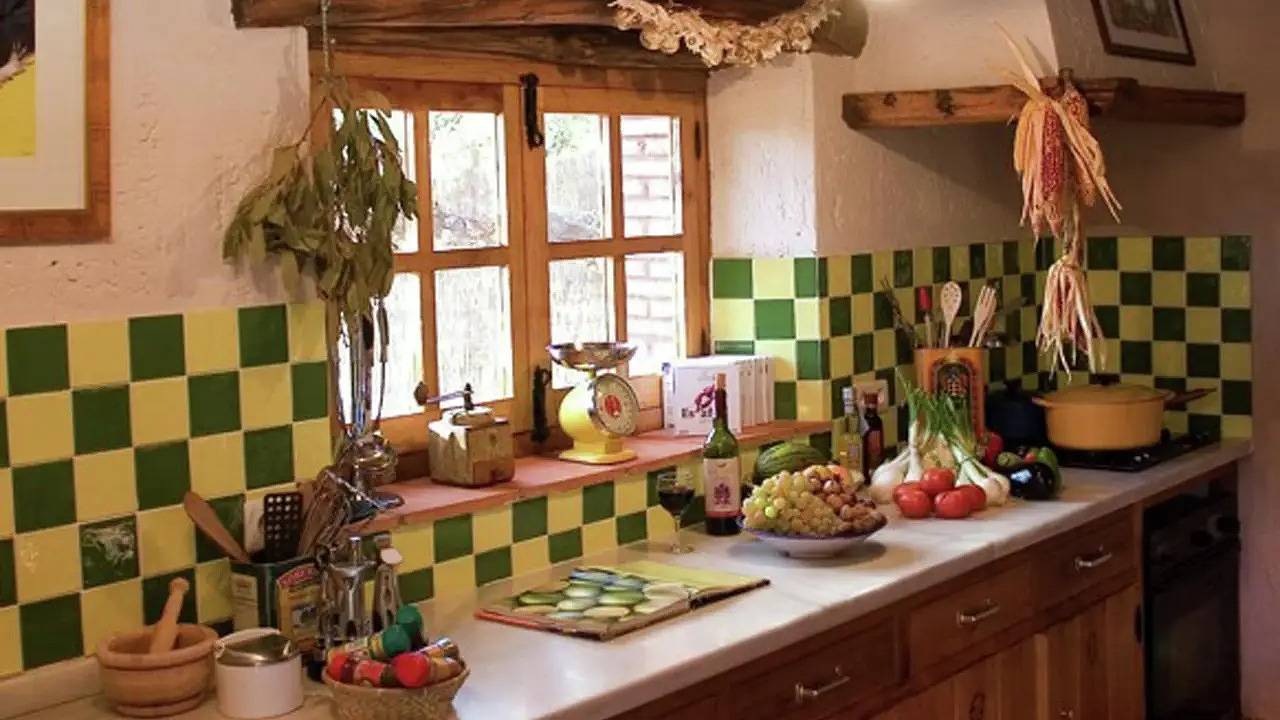 Ferienhaus für 2 Personen (55 m²) in Alajar in Alajar, Sierra de Aracena y Picos de Aroche