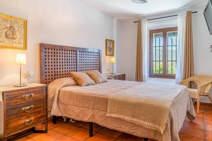 2 bedroom luxurious home in Zahara de la Sierra in Zahara de la Sierra, Pueblos Blancos