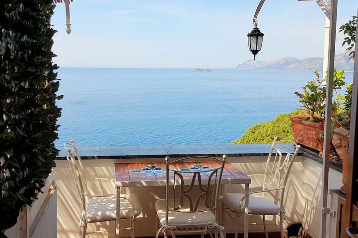Holiday home for 2 people, with terrace - 1