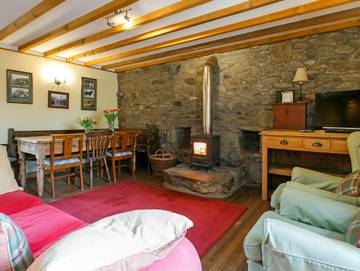 Cottage for 6 People in Auchraw, Stirling region, Photo 1