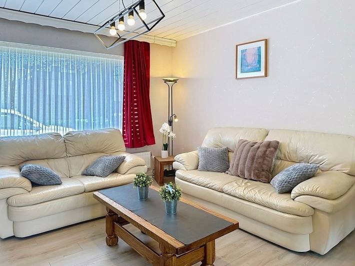 Ferienhaus für 6 Personen, mit Garten und Balkon in Bredene - 3