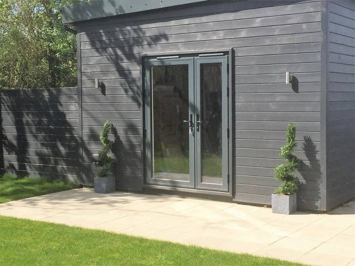 Location de vacances pour 4 personnes, avec vue et jardin dans Bray - 4