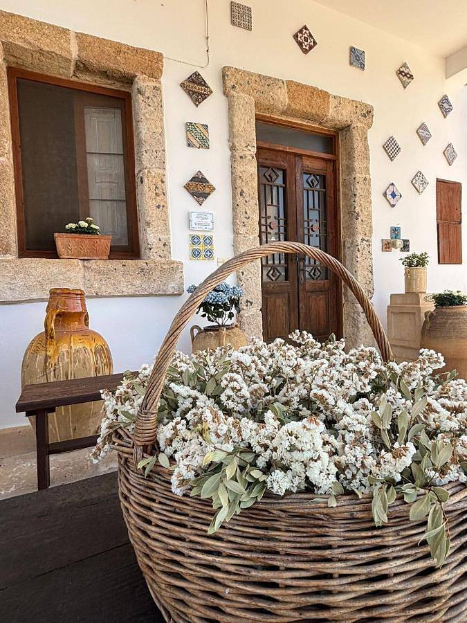 Da Mesciu Nzinu in Sannicola, Golfo di Taranto