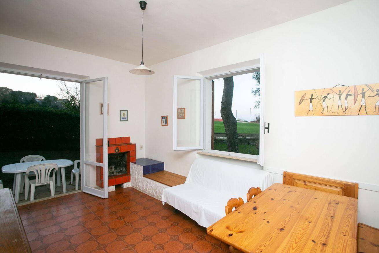 Apartamento entero, M086 - Marcelli, three-room apartment with garden at Residence Mareverde in Marcelli, Riviera del Conero