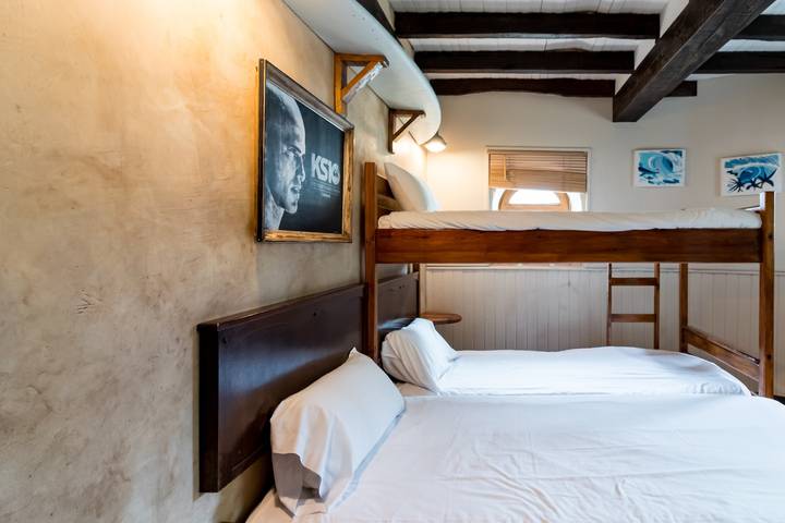 Casa Del Surf Somo: Kamer 1 in Somo, Ribamontán al Mar