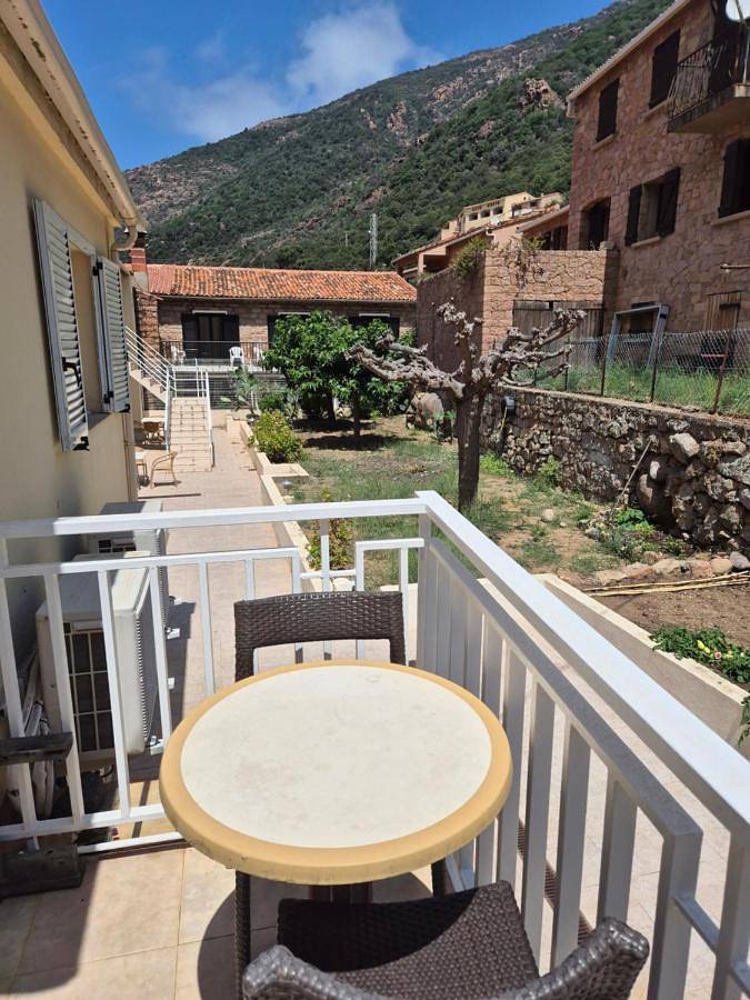 Résidence Idéal-Subrini in Porto (Corse), Ota