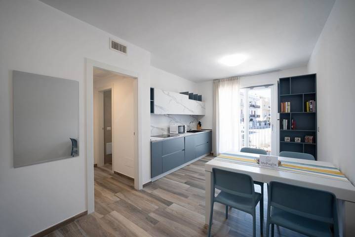 Gîte pour 2 personnes à Polignano a Mare - 4