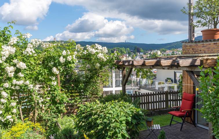 Ganze Ferienwohnung, "Am Hainerberg" Ferienwohnungen - Ferienwohnung "Kleinod" in Königstein im Taunus, Hochtaunuskreis