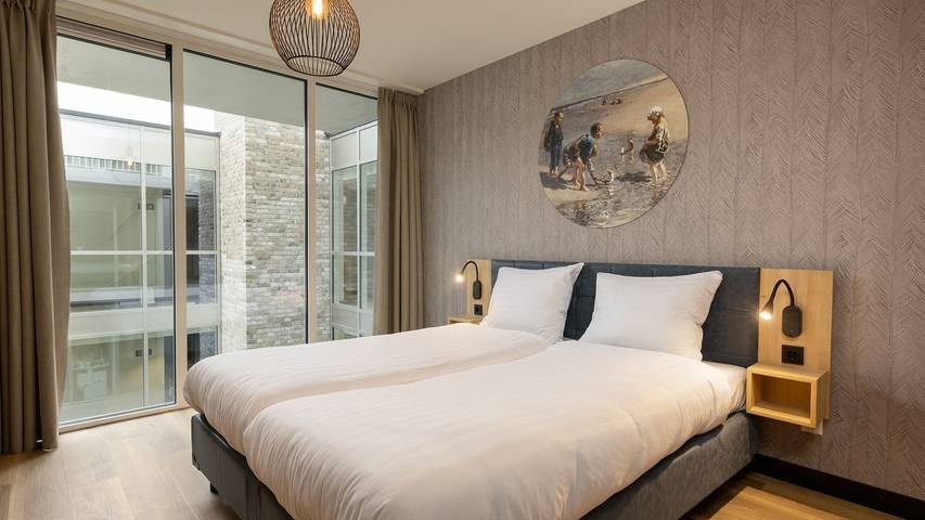 Ferienwohnung für 3 Personen, mit Balkon in Noord-Holland - Nordseeküste - 3