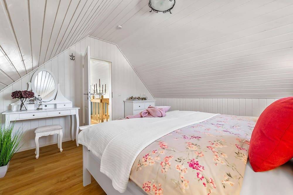 La petite maison bleue in Zerpenschleuse, Wandlitz