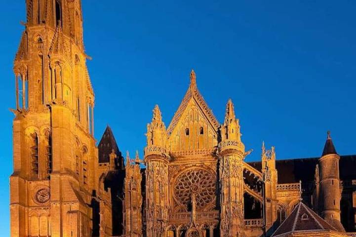 Appartement de vacances pour 3 personnes à Senlis
