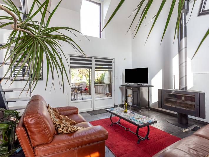 Ferienhaus für 2 Personen, mit Garten in Côtes-d'Armor - 2