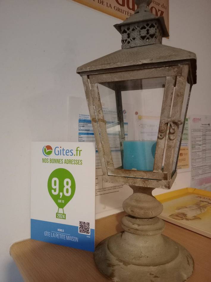 Gîte pour 2 personnes, avec jardin et terrasse en Dordogne - 4