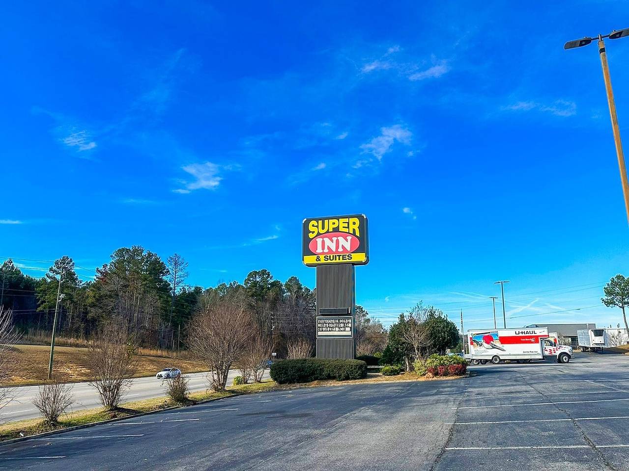 Apartamento entero, Rey Cama No Fumador in Milledgeville, Georgia (Estados Unidos)
