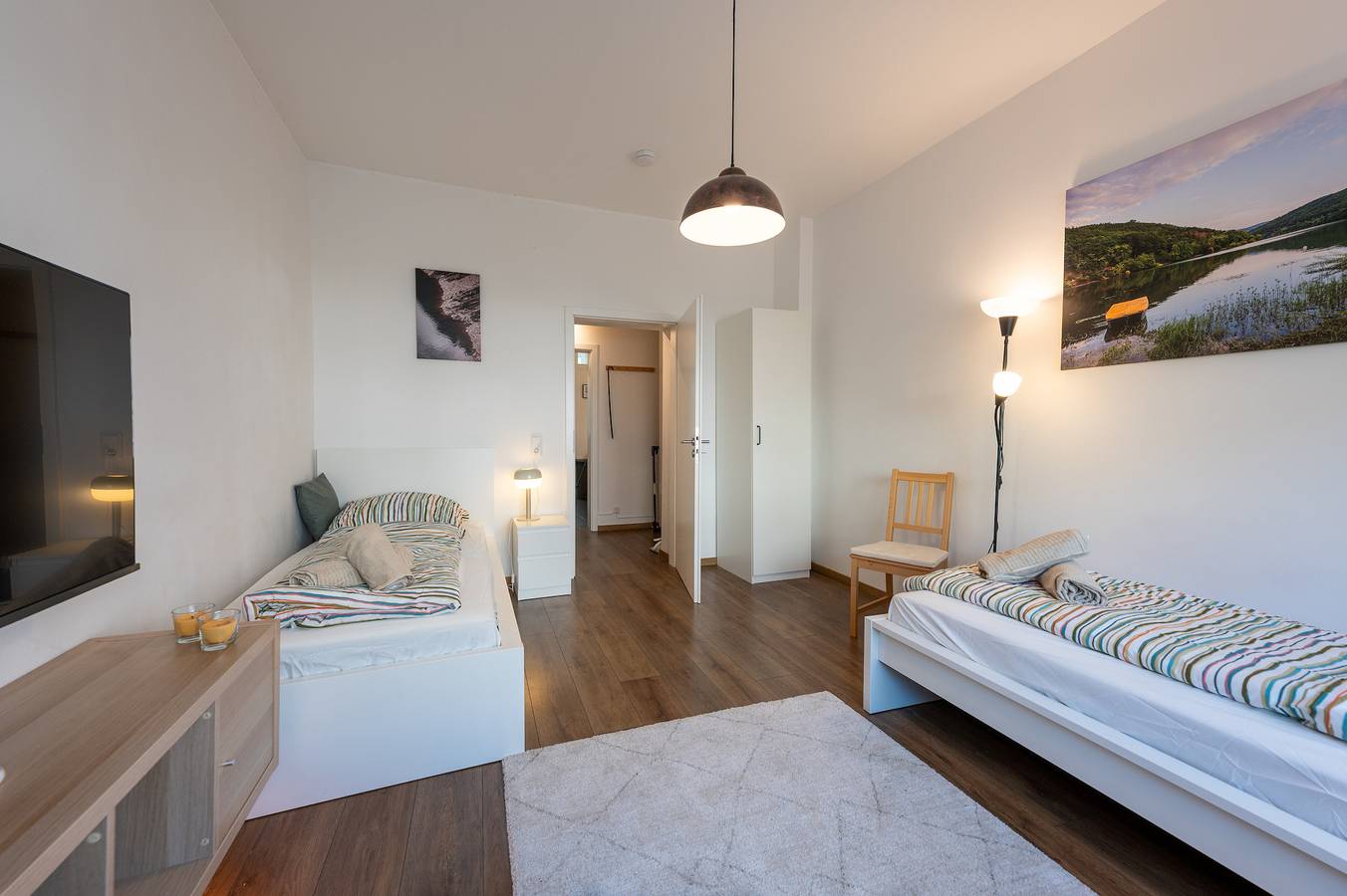 Entire holiday apartment, Holiday apartment for 2 people in Hagen, Ruhr district