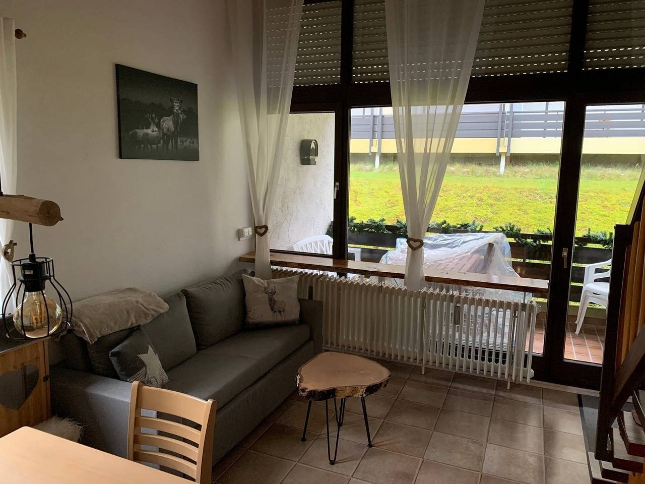 Ganze Ferienwohnung, Appartement Nr. 19, Alpenappartementhaus, Oberstaufen-Steibis, Allgäu, Oberstaufen Plus in Steibis, Oberstaufen