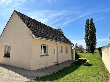 Gîte pour 4 personnes à Bligny-lès-Beaune