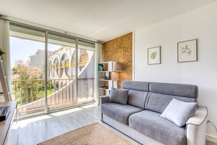Gîte pour 4 personnes, avec Balcon en Camargue - 3