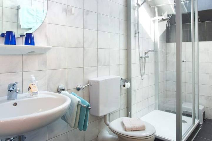 Ganze Wohnung, Ferienwohnung Nr.7 / 48 qm, mit großzügigem Balkon in Neustadt a.d.Donau, Altmühltal